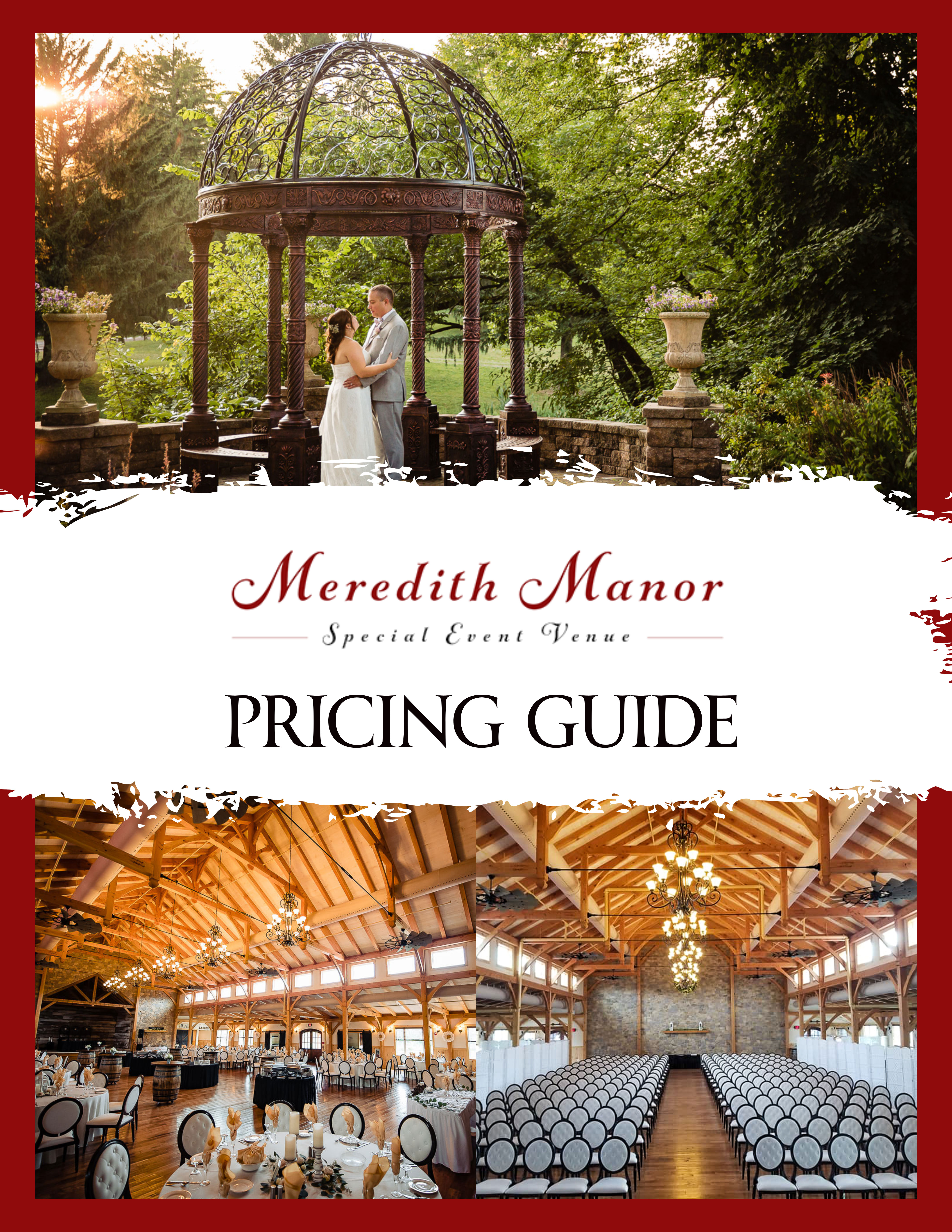 Meredith Manor Discounts