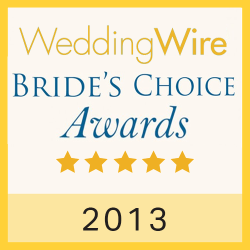 Bride's Choice Award - 2013