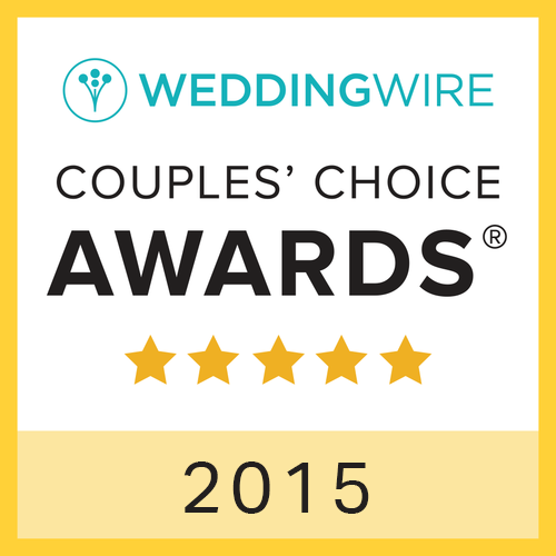 Couple's Choice Award - 2015