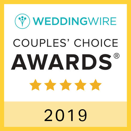 Bride's Choice Award - 2019