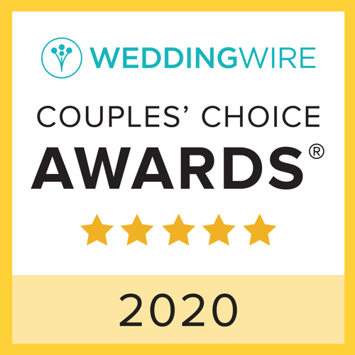 Bride's Choice Award - 2020